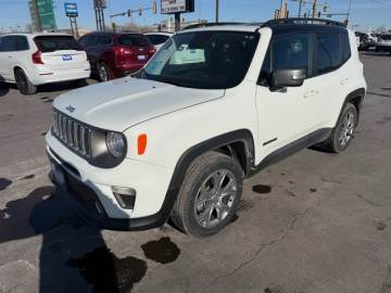 2020 JEEP RENEGADE