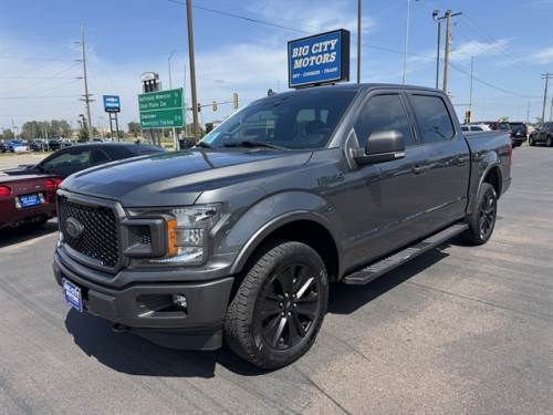 2020 Ford F-150