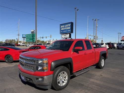 2015 Chevrolet Silverado 1500