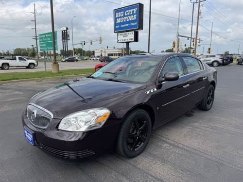 2008 Buick Lucerne