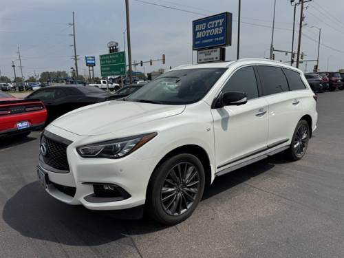 2020 INFINITI QX60