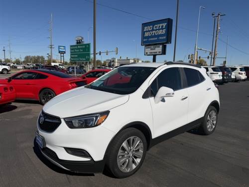 2019 Buick Encore