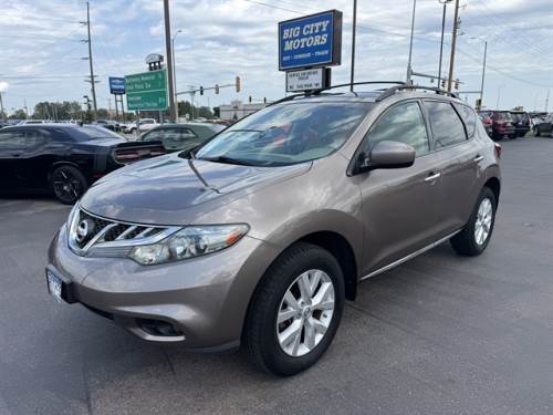 2012 Nissan Murano