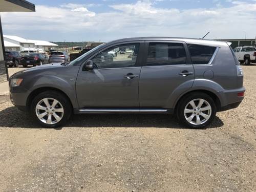 2012 Mitsubishi Outlander