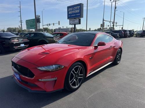 2020 Ford Mustang
