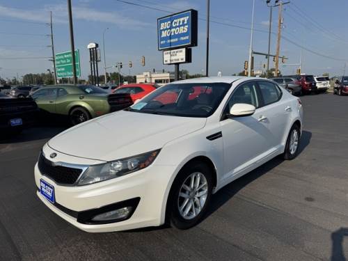 2013 Kia Optima