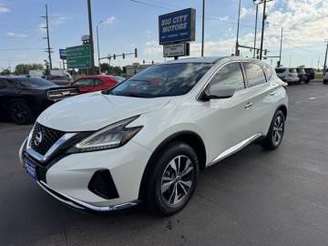 2021 NISSAN MURANO
