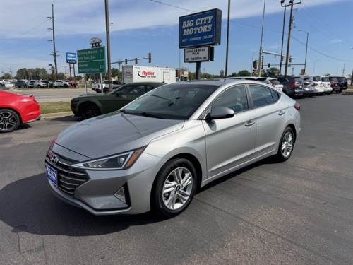 2020 Hyundai Elantra