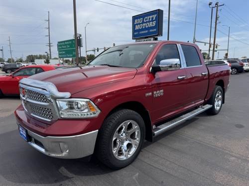 2014 Ram 1500