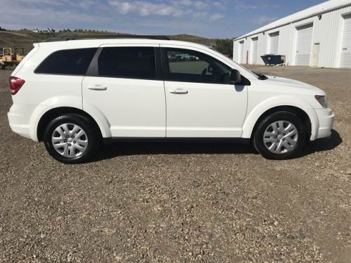 2016 Dodge Journey