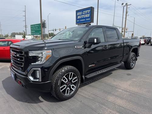2021 GMC Sierra 1500