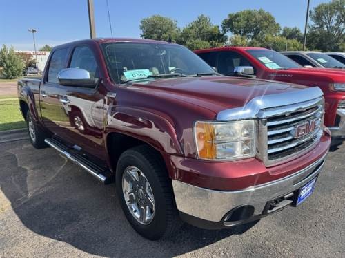 2013 GMC Sierra 1500