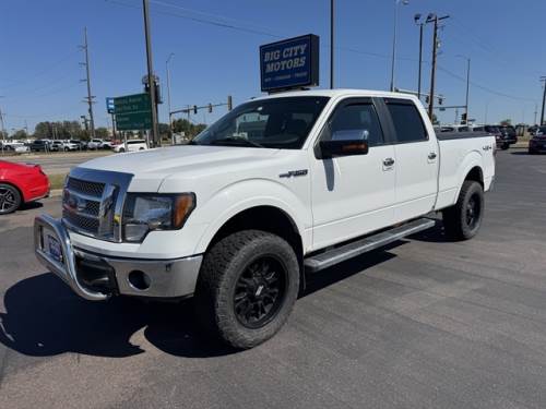 2010 Ford F-150