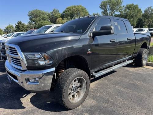 2016 Ram 2500