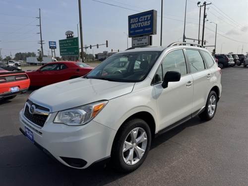 2016 Subaru Forester