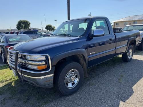 2000 Chevrolet 2500