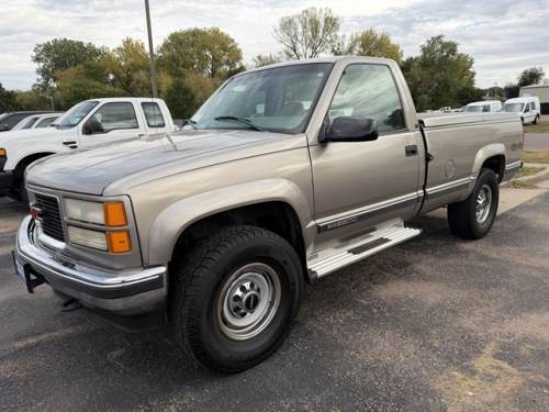 1998 GMC Sierra 2500
