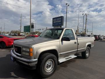 1998 GMC SIERRA 2500HD