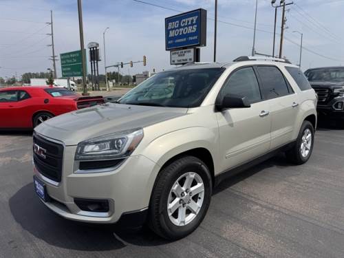 2015 GMC Acadia
