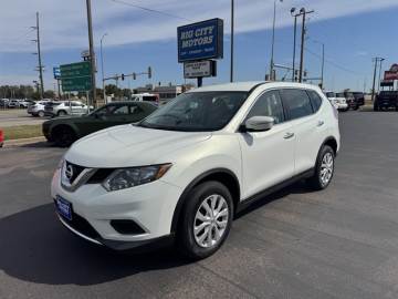 2014 NISSAN ROGUE