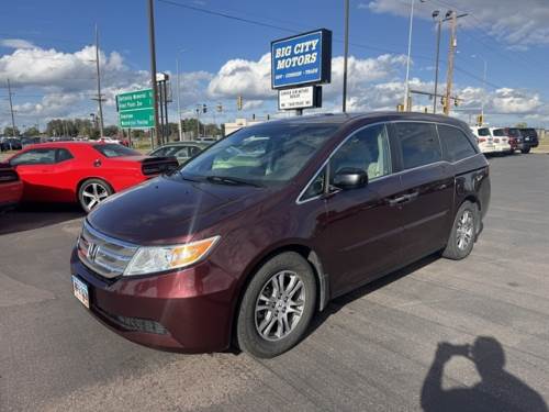 2011 Honda Odyssey