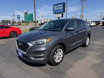 2019 HYUNDAI TUCSON