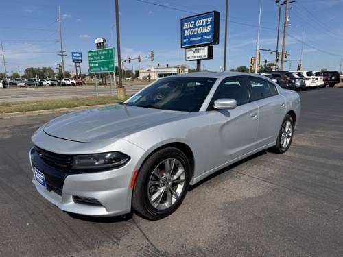 2020 Dodge Charger