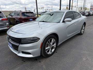 2020 DODGE CHARGER