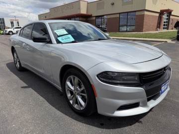 2020 DODGE CHARGER
