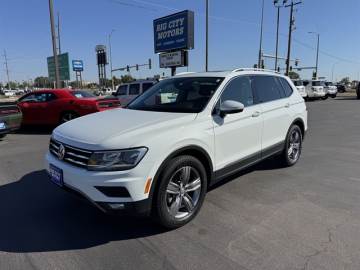 2020 VOLKSWAGEN TIGUAN