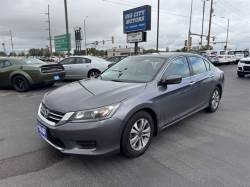 2014 HONDA ACCORD SEDAN