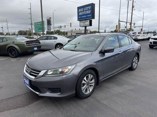 2014 Honda Accord Sedan