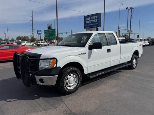 2014 Ford F-150