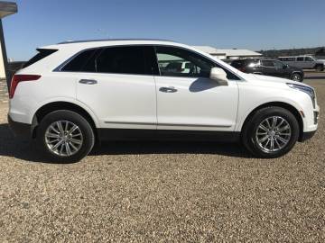 2019 CADILLAC XT5