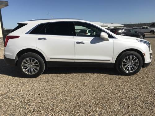 2019 Cadillac XT5