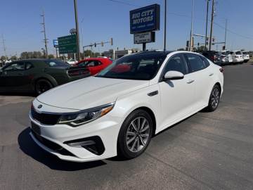 2019 KIA OPTIMA