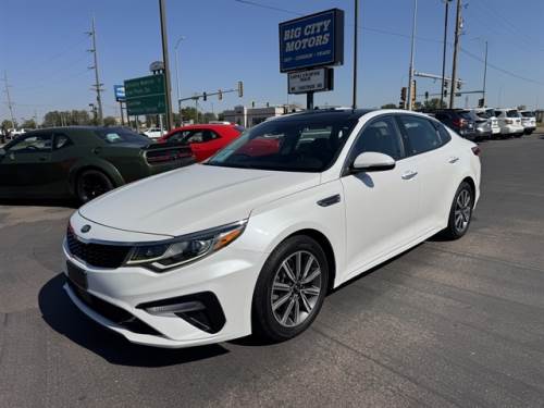 2019 Kia Optima