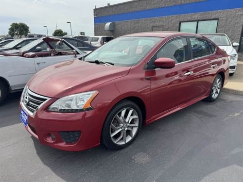2013 Nissan Sentra