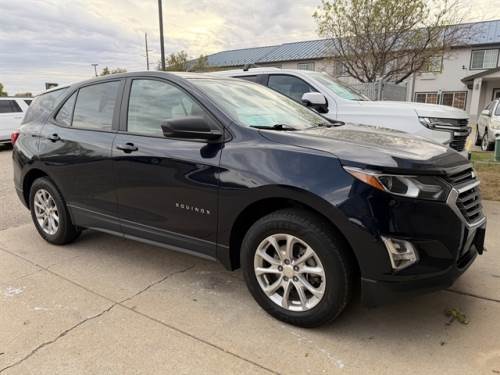 2020 Chevrolet Equinox