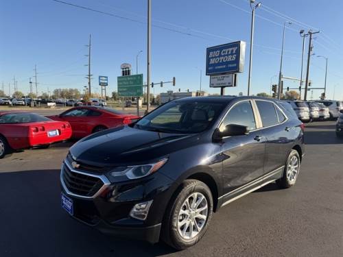 2020 Chevrolet Equinox