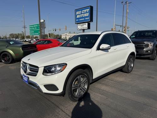 2019 Mercedes-Benz GLC