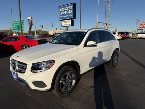 2019 Mercedes-Benz GLC