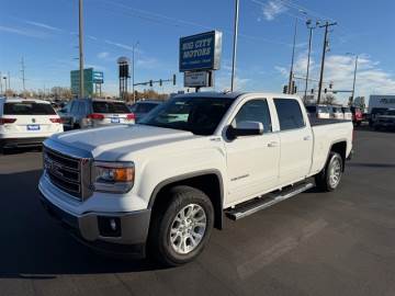 2014 GMC SIERRA 1500