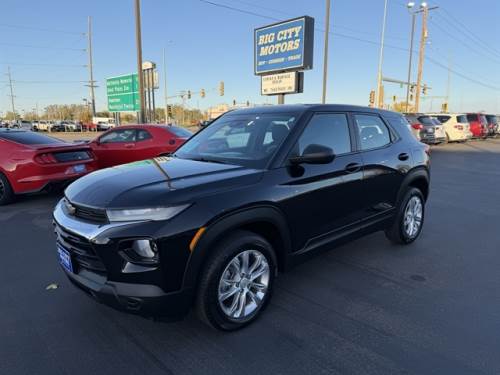 2021 Chevrolet Trailblazer
