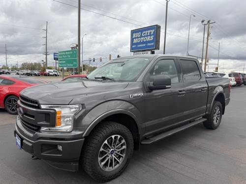 2019 Ford F-150