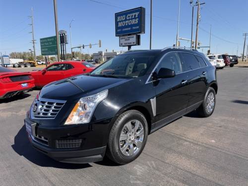 2016 Cadillac SRX
