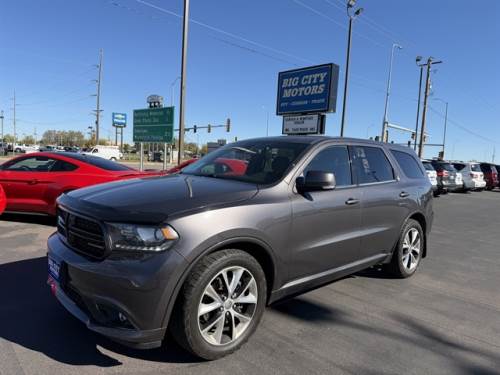 2014 Dodge Durango