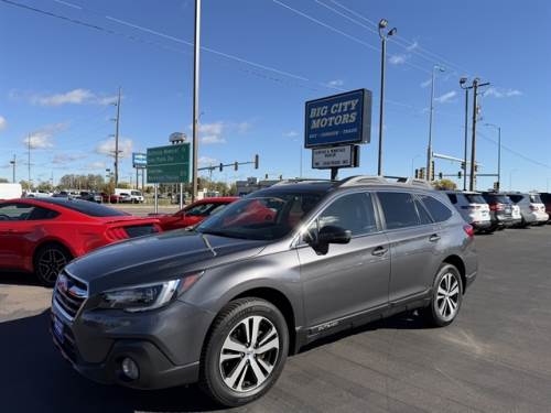 2018 Subaru Outback