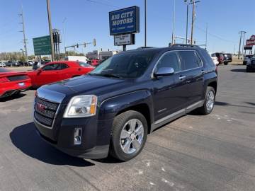 2015 GMC TERRAIN
