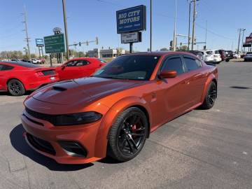 2022 DODGE CHARGER